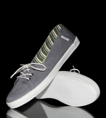 Vans W Shoes Palisades Vulc grey/plum kitten