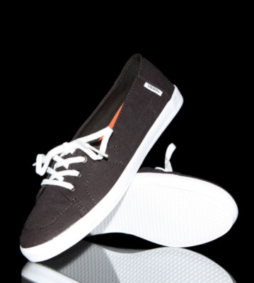 Vans W Shoes Palisades Vulc black flamingo