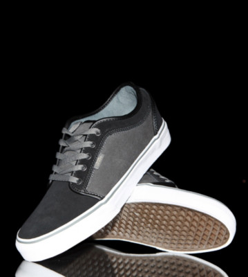 Vans Shoes Chukka Low black/white