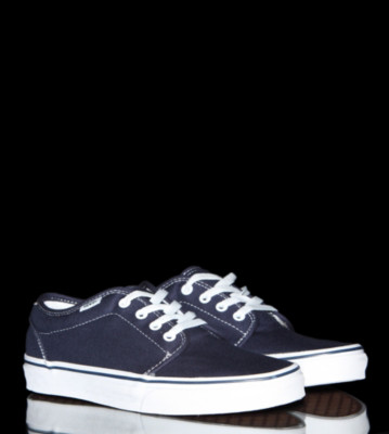 Vans Shoes 106 Vulcanized blue navy
