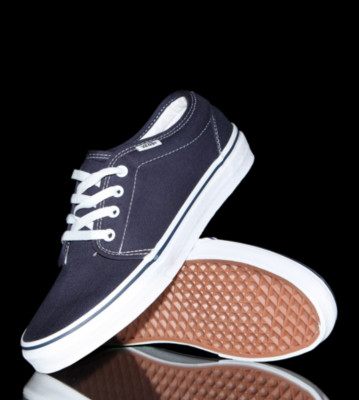 Vans Shoes 106 Vulcanized blue navy