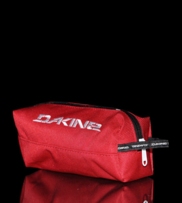 Dakine Accessory Case red