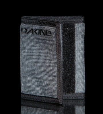 Dakine Wallet Vert Rail grey carbon