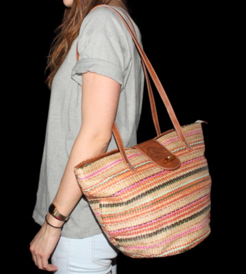 Roxy W Bag Caramel Dream multicolor