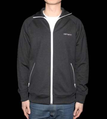 Carhartt Jacket Gym black/white