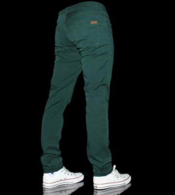 Carhartt Riot Pant Wichita green conifer craft washed