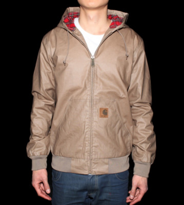 Carhartt Jacket Active brown shadow