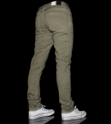 Analog Jeans Creeper Dirty Khaki New green dirty khaki