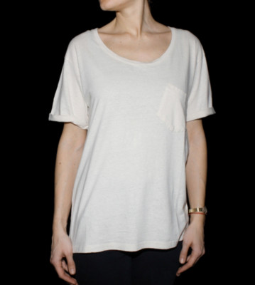 RVCA W T-Shirt We Were Safe beige drift