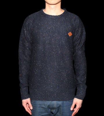 Revolution Pullover Kasper blue navy