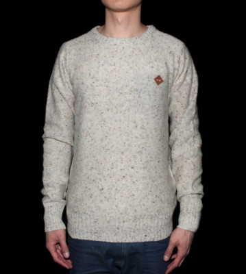 Revolution Pullover Kasper white off white