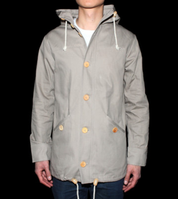 Revolution Jacket Garth beige khaki