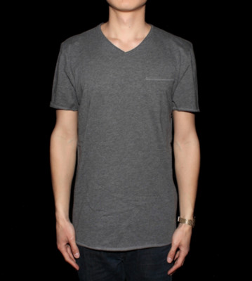 Analog T-Shirt Beretta grey charcoal