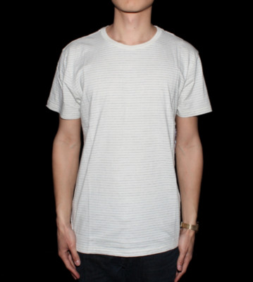 Analog T-Shirt Notebook beige cement