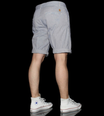 Carhartt Shorts Unit blue stone washed