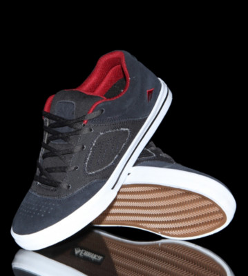 Emerica Kids Shoes Reynolds 3 blue navy/red