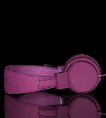 Urbanears Headphones Plattan purple grape