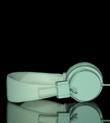 Urbanears Headphones Plattan green sage