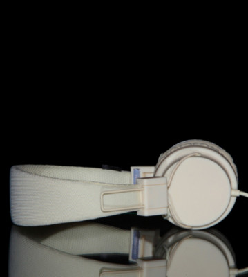 Urbanears Headphones Plattan beige cream