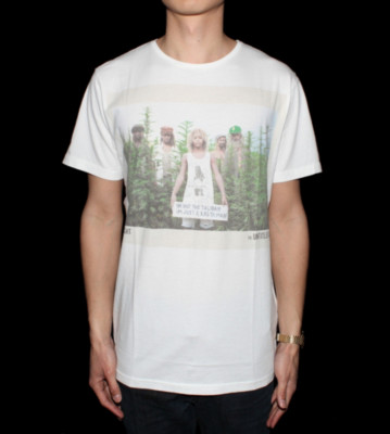 Insight T-Shirt Rastamans white dusted