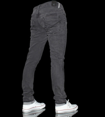 Insight Jeans City Riot black acid