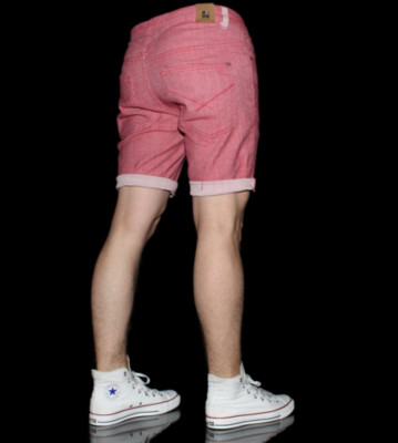 Insight Shorts The Purge red chilli pepper