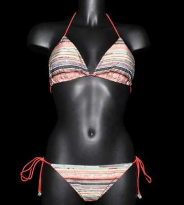 Insight W Bikini Inca Stripe multicolor inca