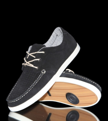 Gravis Shoes Skipper black