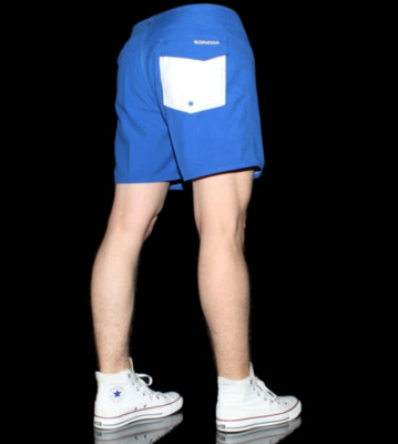 Quiksilver Boardershorts El Nido blue royal