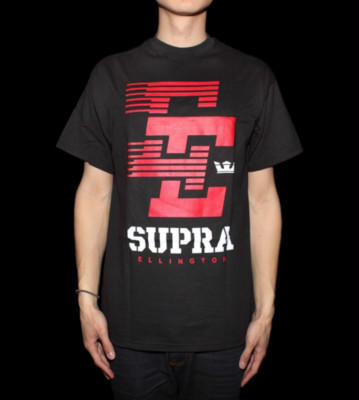 Supra T-Shirt Avenger black