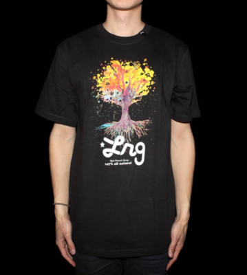 LRG T-Shirt Findaway black