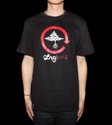 LRG T-Shirt Vision Tree black