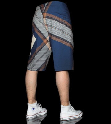 DC Boardshorts Campaign blue dark denim