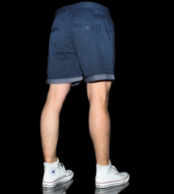 Wesc Shorts Sloan blue atlantic