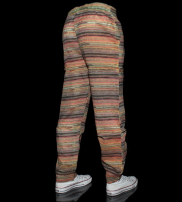 Insight W Pant Inca Stripe multicolor inca