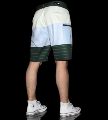 Analog Boardshorts Lockd Up blue carolina blue