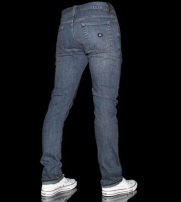 Krew Jeans K Slim EE blue fade