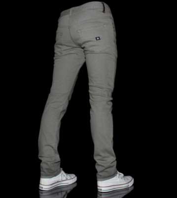 Krew Jeans K Skinny LK grey