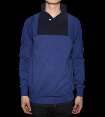 Ucon Pullover Pekka blue navy