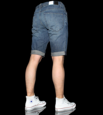 Analog Shorts Remer blue hester