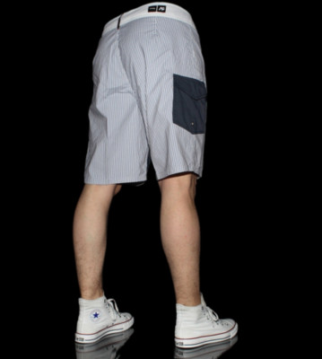 Analog Boardshorts Twin City blue