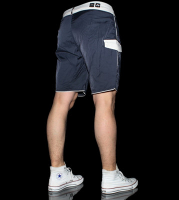 Analog Boardshorts Striker blue navy