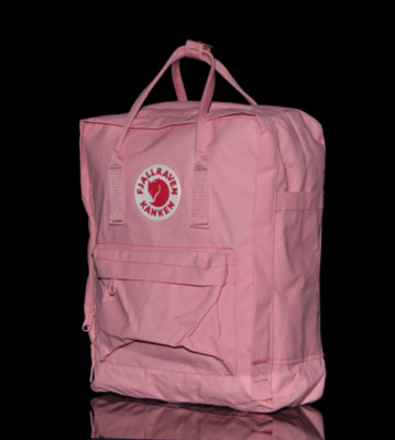 Fjallraven Backpack Kanken pink