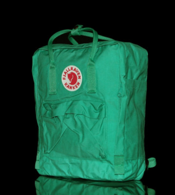 Fjallraven Backpack Kanken green teal