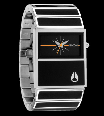 Nixon Watch The Chalet black