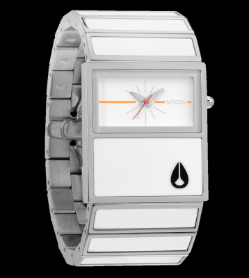 Nixon Watch The Chalet white