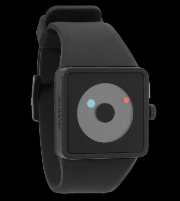 Nixon Watch The Newton black