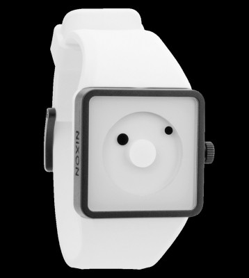 Nixon Watch The Newton white