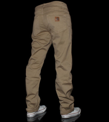 Carhartt Sonic Pants Taos beige leather