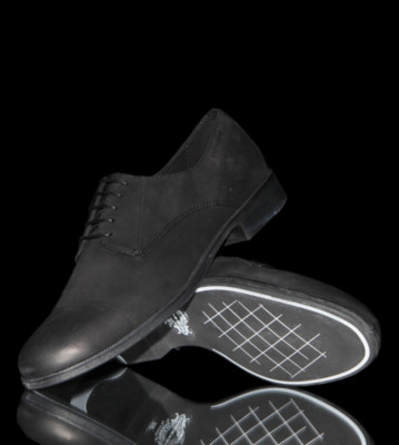 Vagabond Shoes Code black